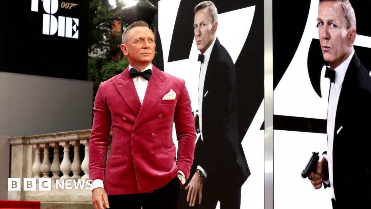 007's Next Chapter:  Amazon's Influence On The Bond Films