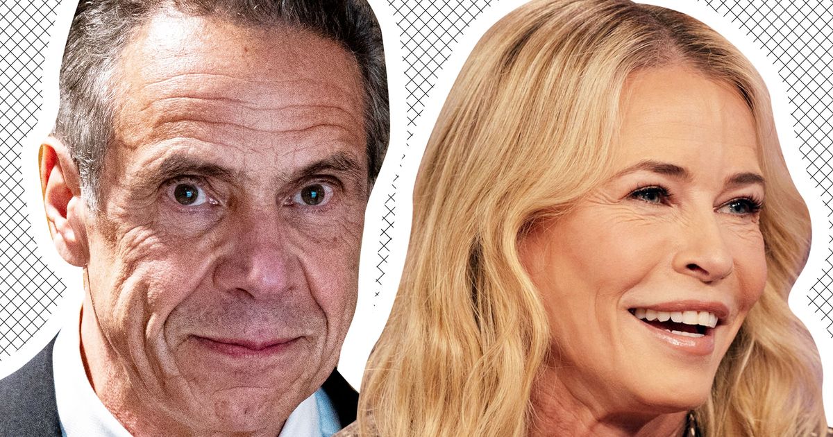 2020 Ghosting: Chelsea Handler Shares Cuomo Experience