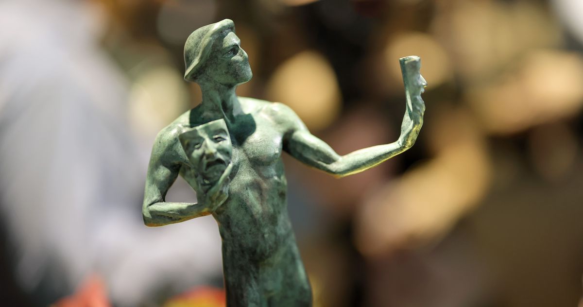 2025 SAG Awards: Full List Of Winners