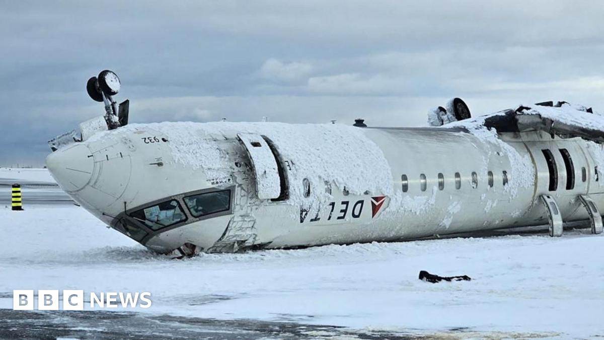 $30,000 Compensation Offered To Passengers Of Crashed Toronto Plane