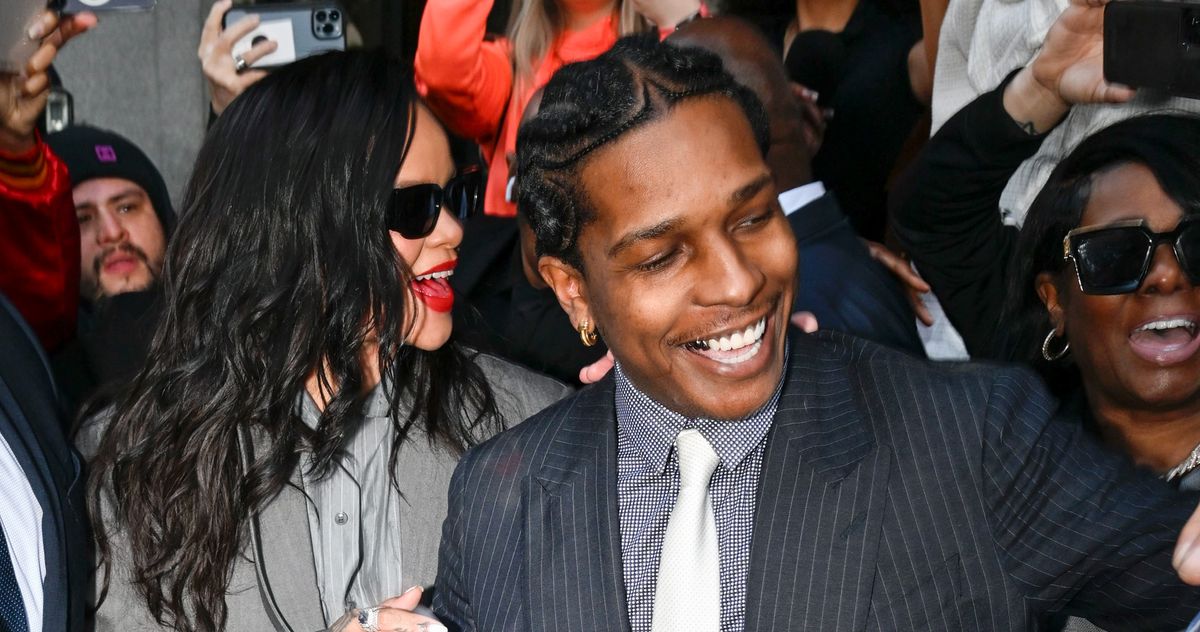 A$AP Rocky's Assault Case Concludes: Not Guilty Verdict, Rihanna's Presence