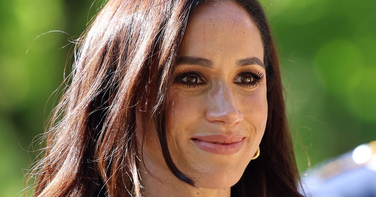 A Glimpse Into Meghan Markle's Vision Board For Her Netflix Project