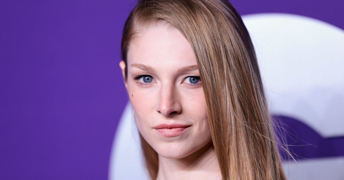 Actor Hunter Schafer On Gender Identity And Passport Issues