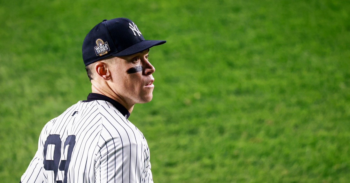 After Decades, Yankees Lift Ban On Players' Beards