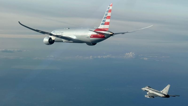 American Airlines Diverts New Delhi-Bound Flight Due To Security Issue