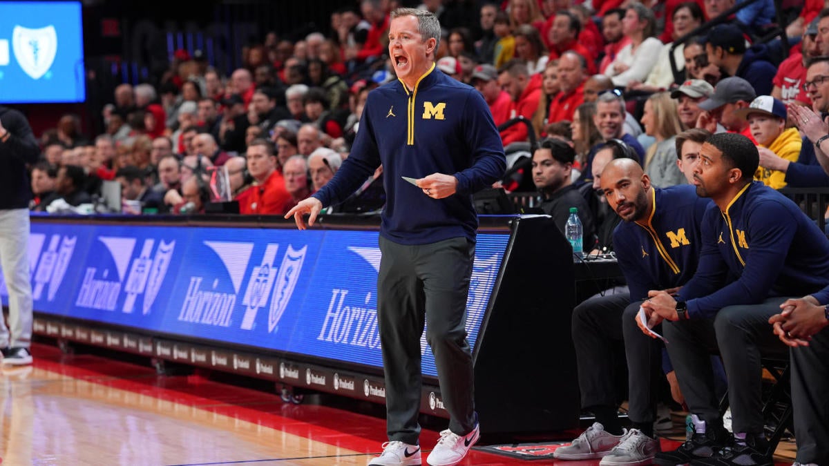 Amid Indiana Game, Dusty May Agrees To Michigan Contract Extension