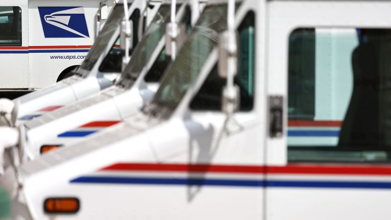 Analysis: Trump's Proposed US Postal Service Overhaul