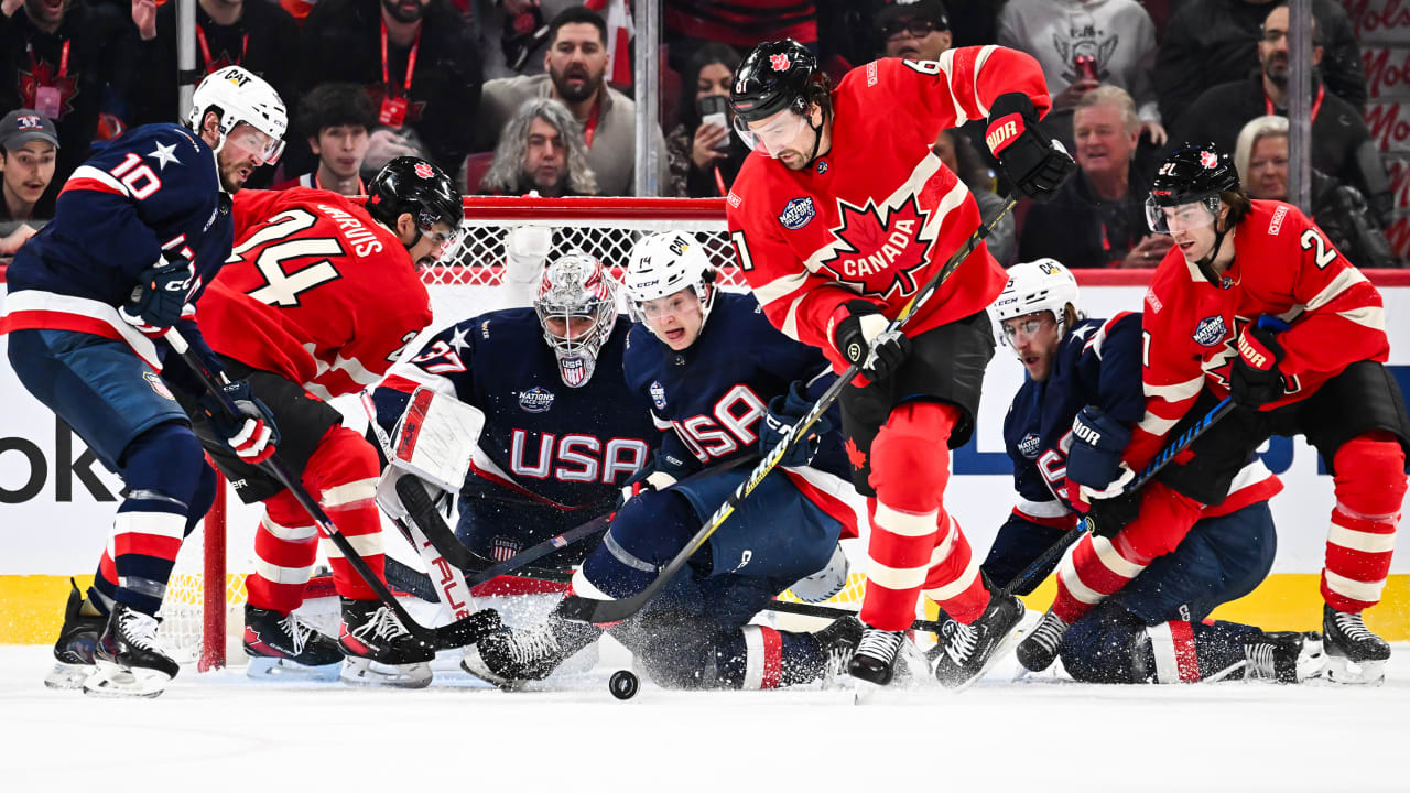 Analyzing The Canada-USA Rivalry: 3 Key Differences In 4-Nation Tournament