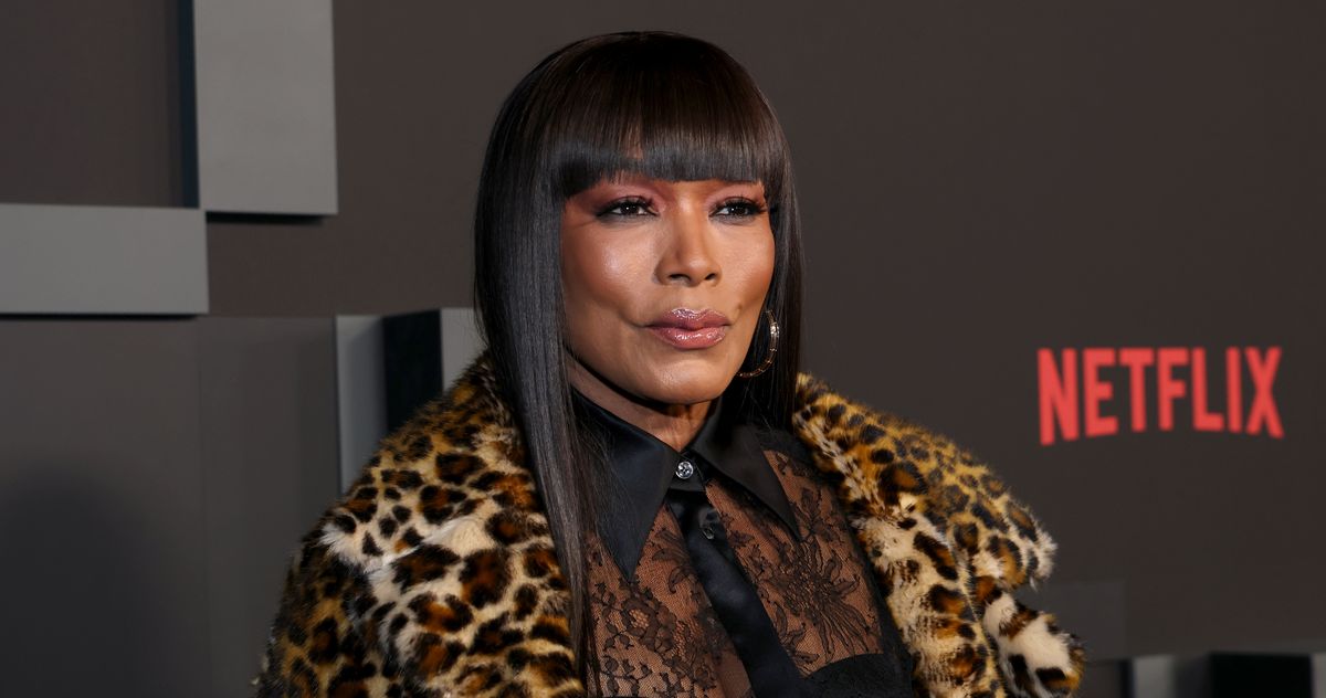 Angela Bassett On Oscars Snub: 