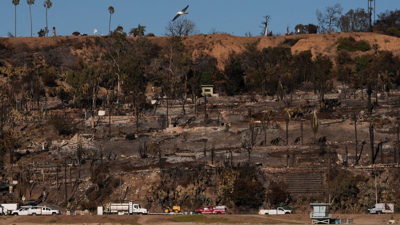 Are Burned Lots In LA A Good Investment After Recent Fires?