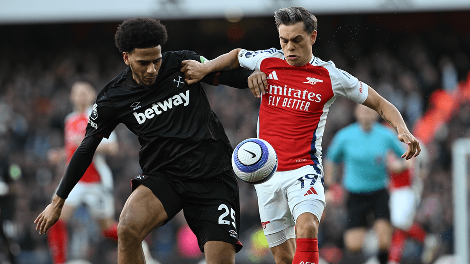 Arsenal Vs West Ham Match Report: Hammers Secure 1-0 Win