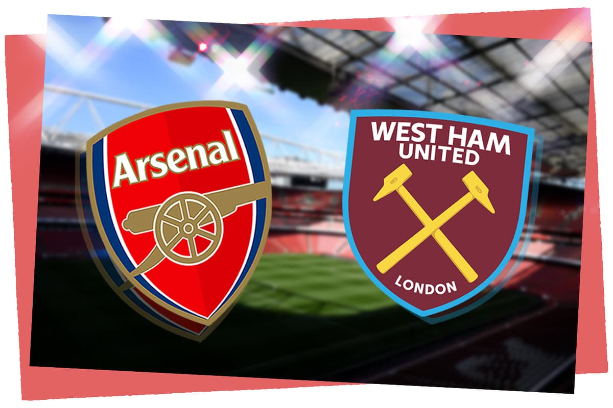 Arsenal Vs West Ham: Premier League Match Live Updates And Result