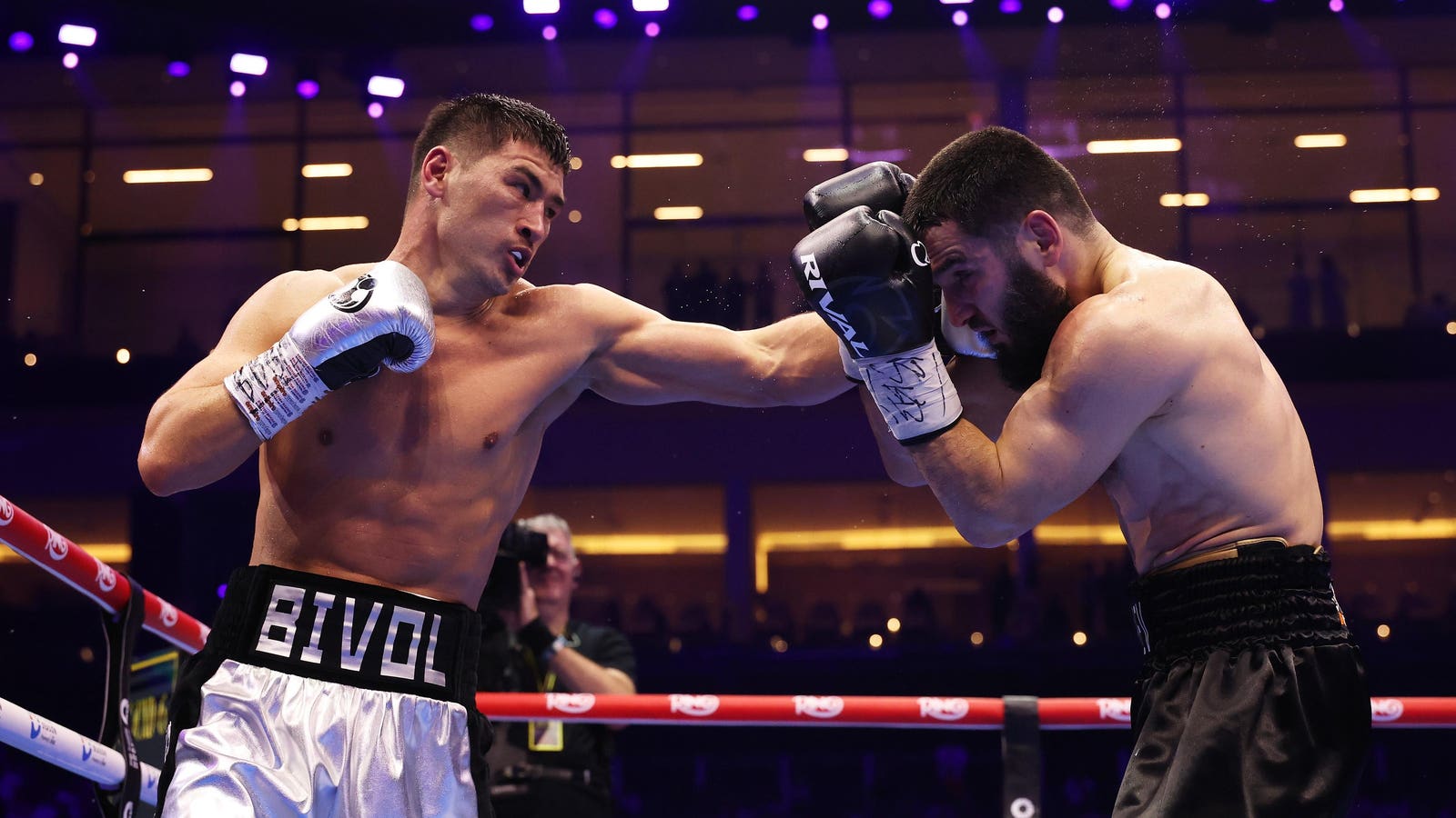 Artur Beterbiev Defeats Dmitry Bivol? Full Results And Post-Fight Analysis Of Their Rematch