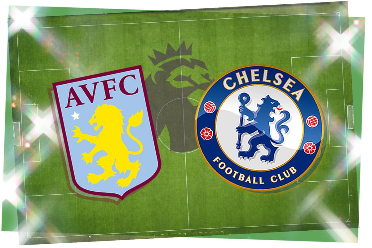 Aston Villa-Chelsea FC: Get Live Premier League Scores And Updates