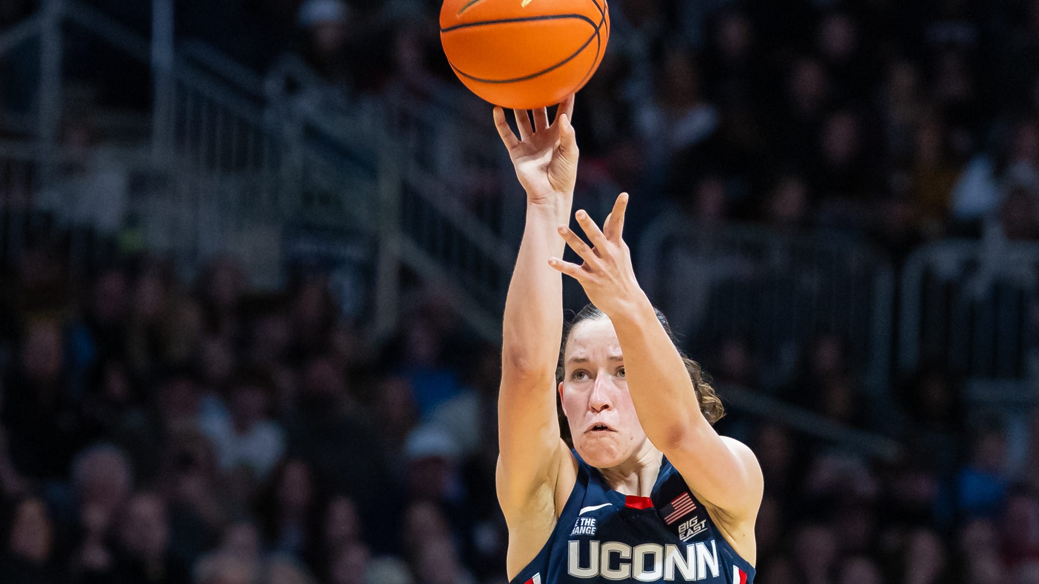 Auriemma Lauds Butler's Iconic New Women's Basketball Arena