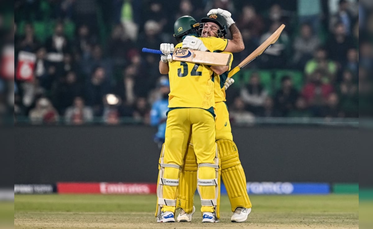 Australia Triumphs Over England: Champions Trophy 2025 Highlights Featuring Josh Inglis