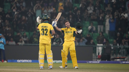 Australia Vs England:  ICC Champions Trophy Highlights & Match Report