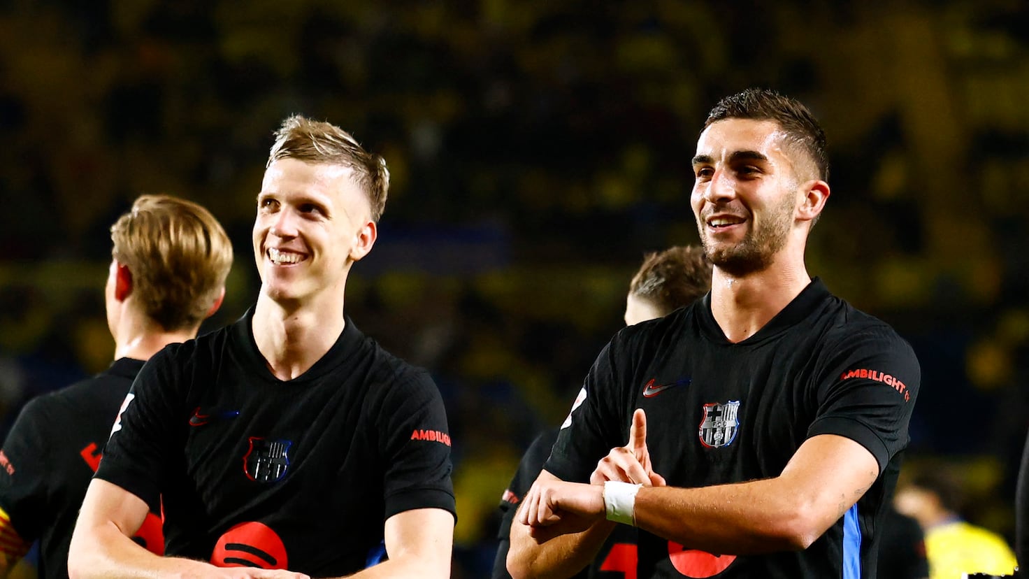 Barcelona Cruises Past Las Palmas: Final Score, Key Stats & Goal Highlights