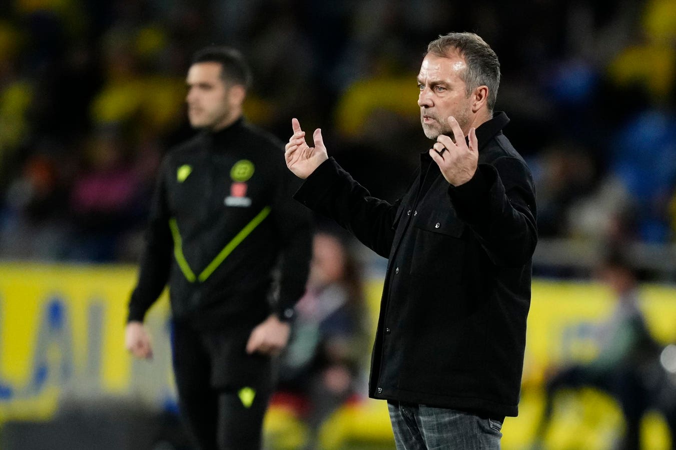 Barcelona's Win Over Las Palmas Fails To Fully Satisfy Coach Flick