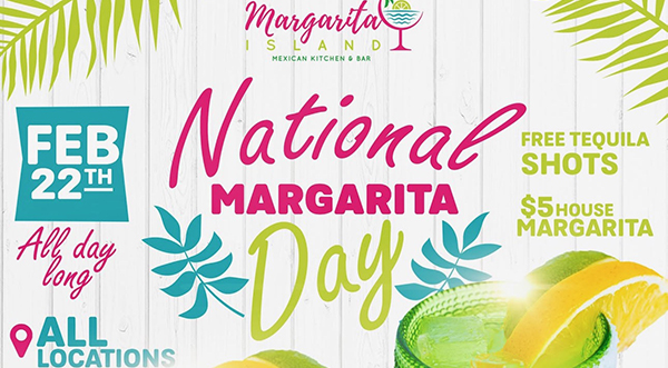 Best National Margarita Day Deals: Free Tequila & More