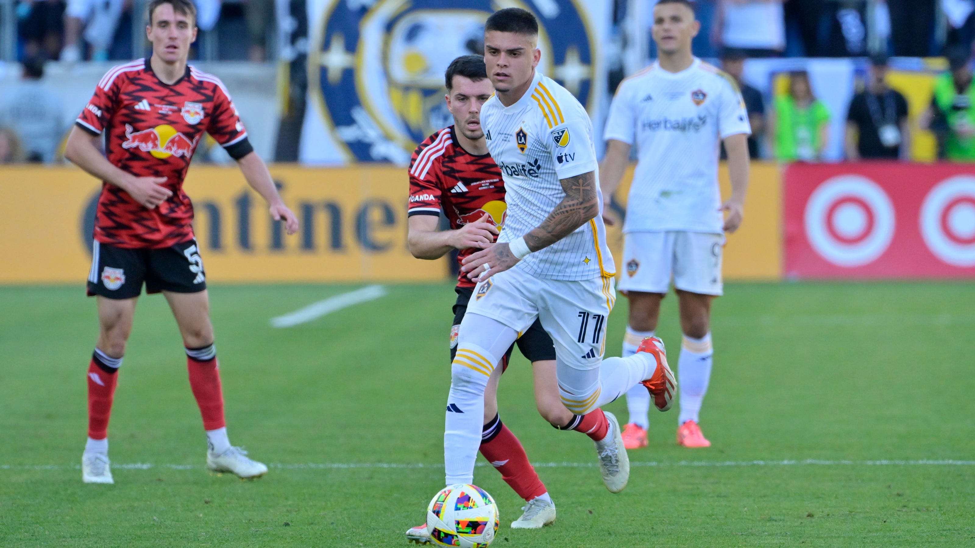 Best Ways To Watch LA Galaxy, LAFC, And Inter Miami MLS Matches Online & TV