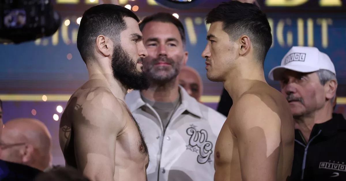 Beterbiev-Bivol, Parker Fight: Where To Watch Live & TV Broadcast Details