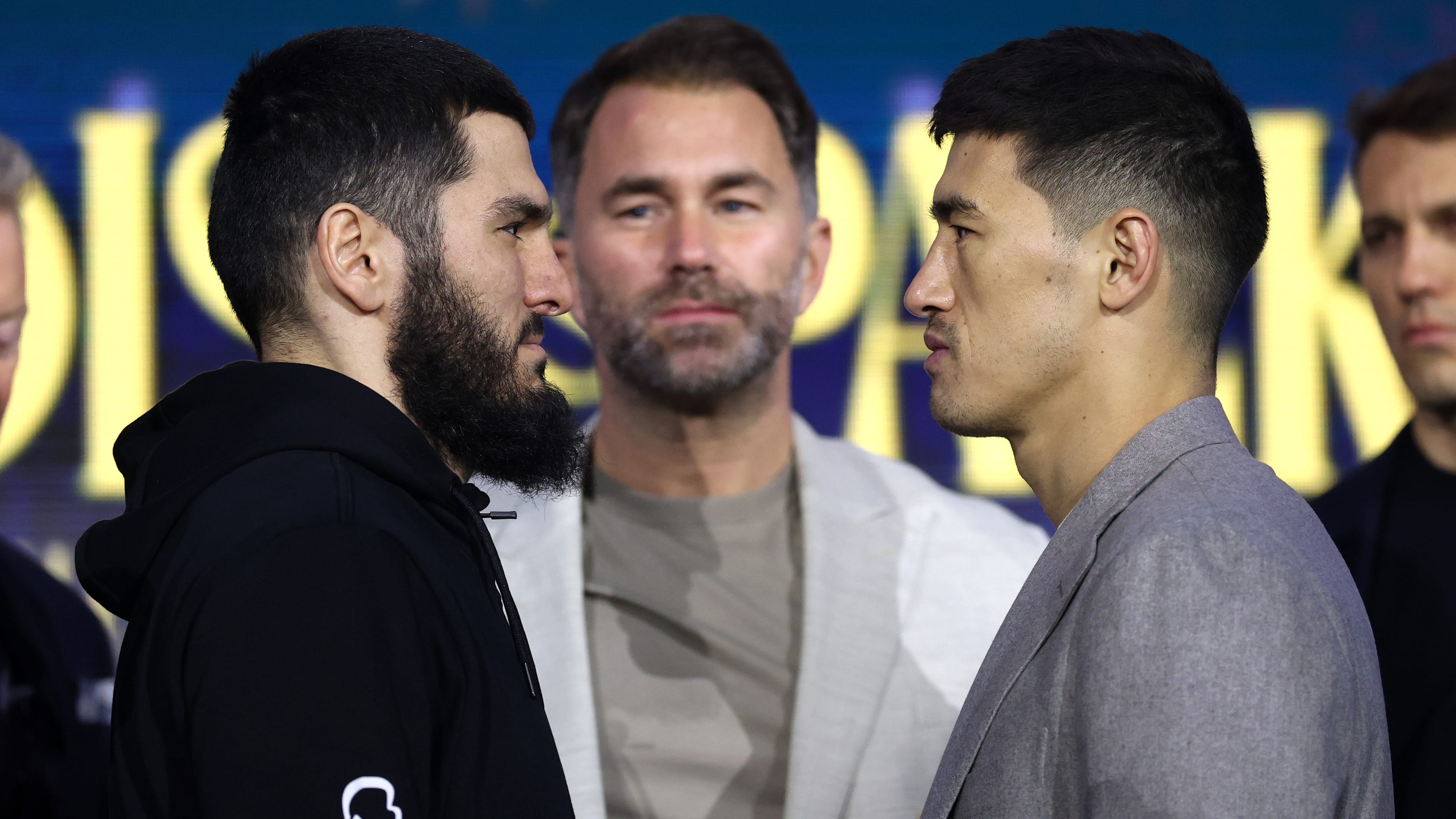 Beterbiev Vs. Bivol 2: A Light Heavyweight Battle For The Ages