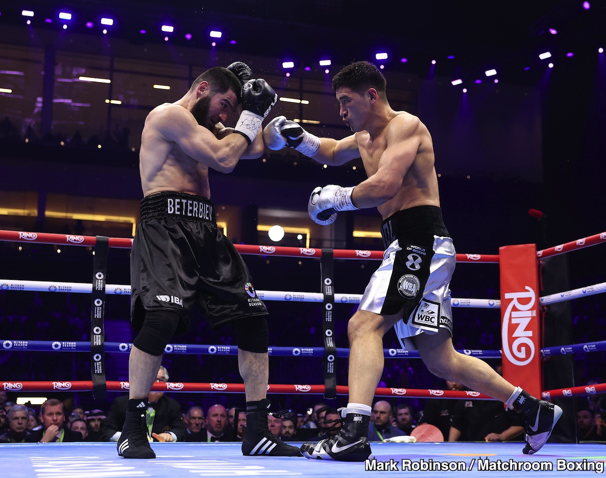 Beterbiev Vs. Bivol 2 Fight Results: Complete Event Recap