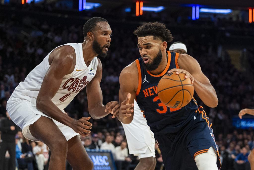 Betting On Knicks Vs Cavaliers:  Expert NBA Picks And Analysis