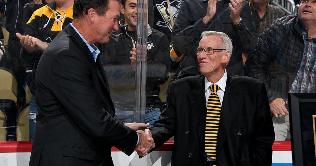 Bob Grove Remembers Pittsburgh Penguins Icon Mike Lange