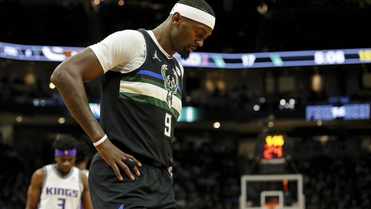 Bobby Portis' Suspension: Milwaukee Bucks Forward Faces Disciplinary Action