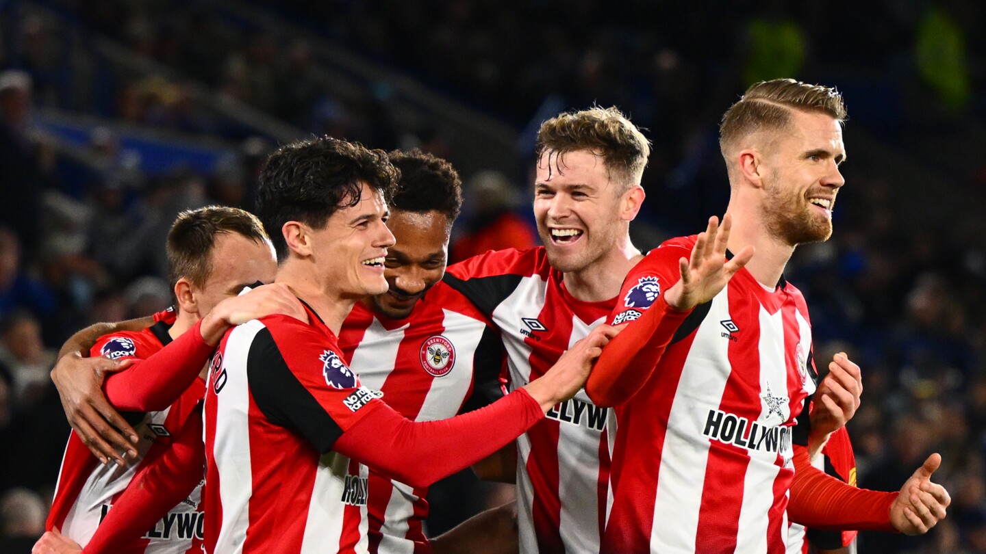 Brentford Thrash Leicester 4-0 In Dominant Display