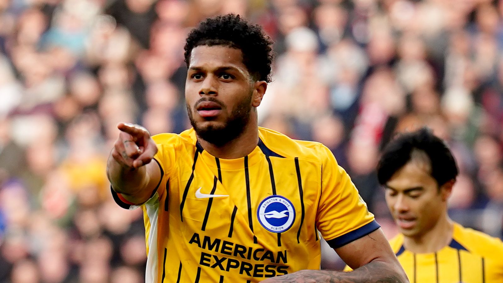 Brighton Cruise To 4-0 Victory Over Southampton