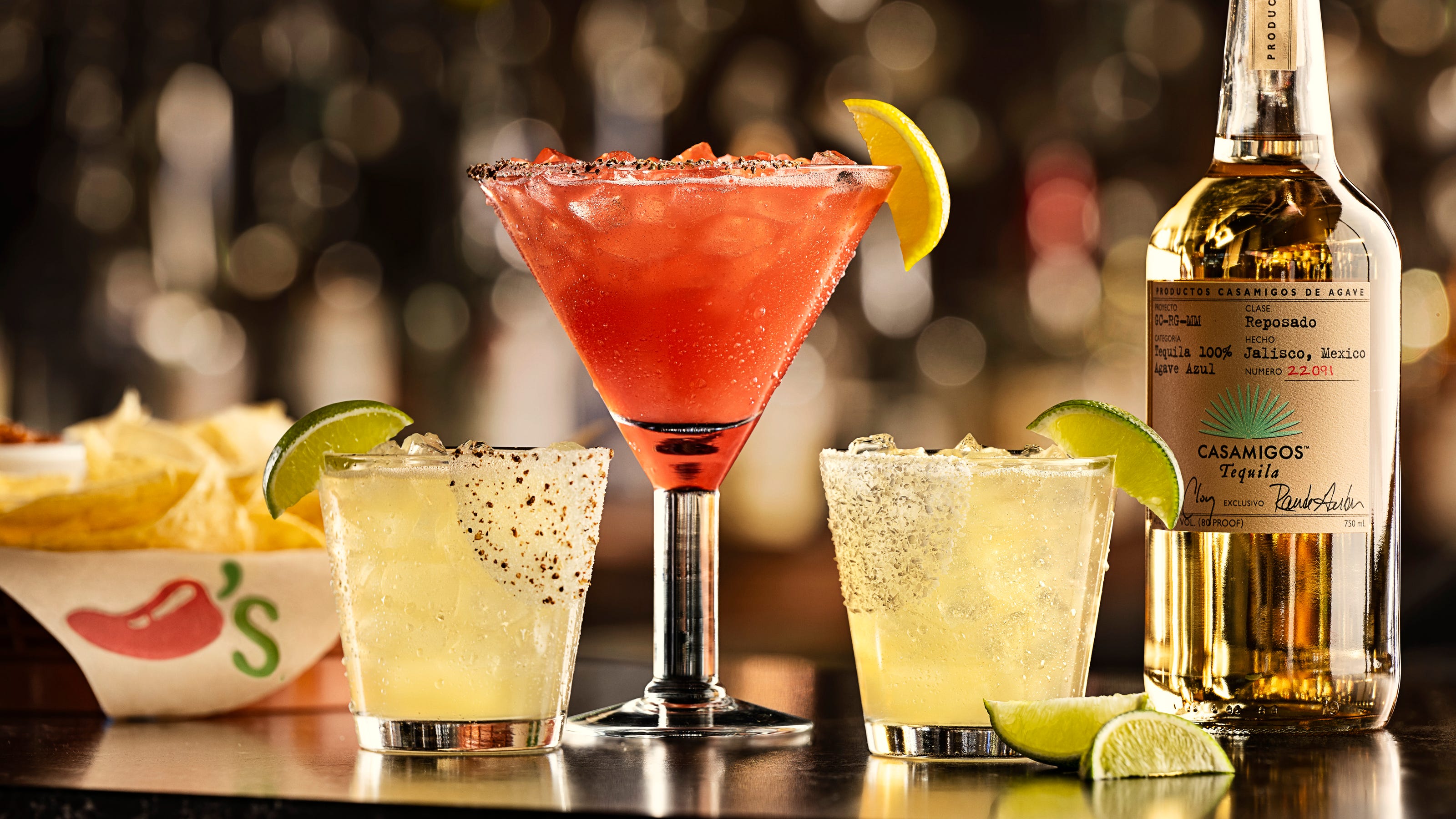 California's Margarita History: Where To Find The Best Deals On National Margarita Day