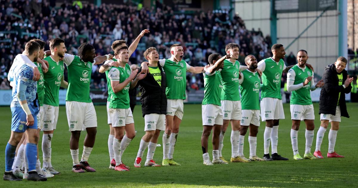 Campbell's Goal Secures Hibernian Victory Against Celtic