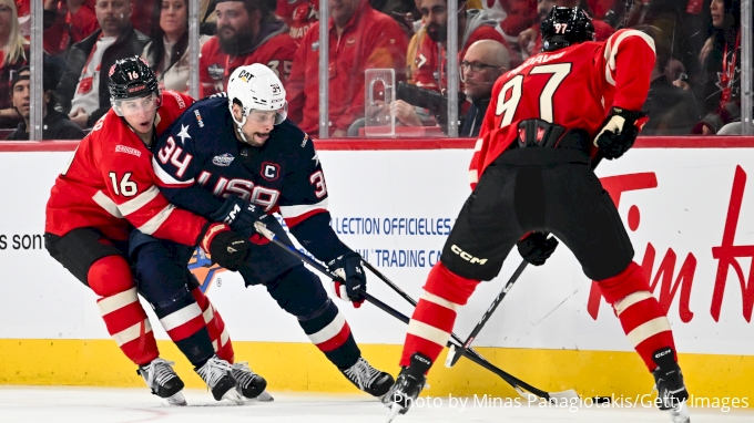 Canada Vs USA Hockey: 4 Nations Cup Final – Real-Time Score Updates