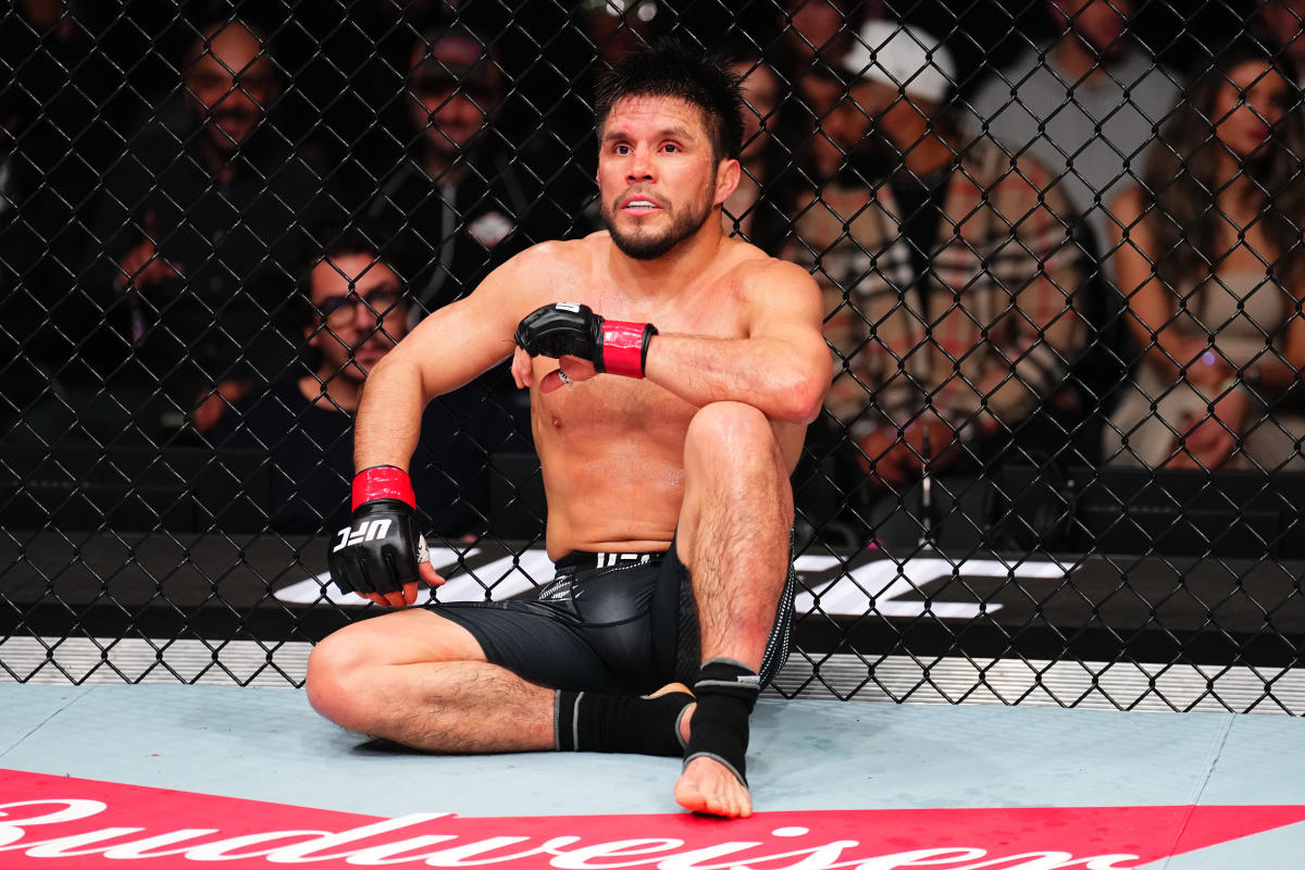 Cejudo Suffers Third Consecutive Defeat At UFC Seattle