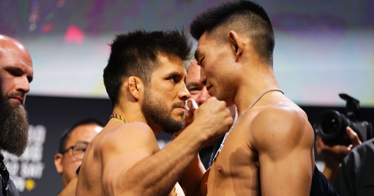 Cejudo Vs. Song Yadong: UFC Seattle Live Blog And Fight Results