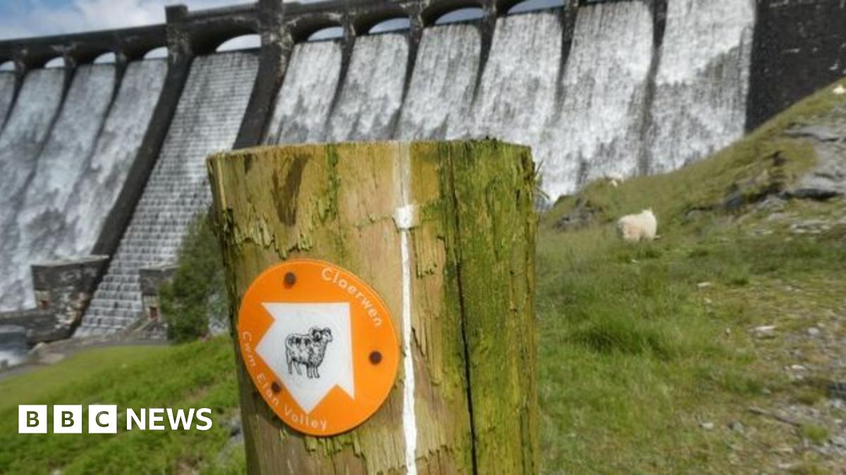 Claerwen Reservoir Body: Police Baffled By Wetsuit Discovery