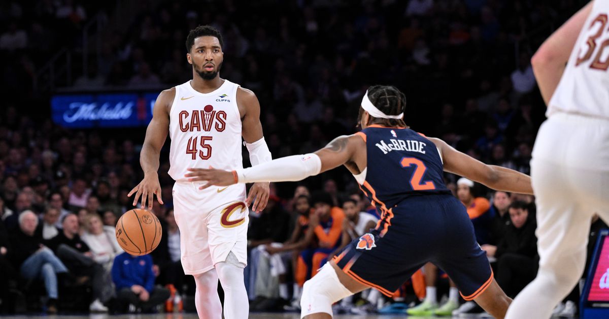 Cleveland Cavaliers Vs. New York Knicks: Full Game Preview, TV Info & Injury Updates