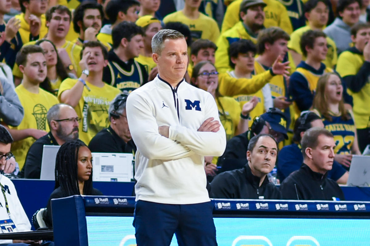 Coach Dusty May And Michigan Basketball Reach Contract Agreement