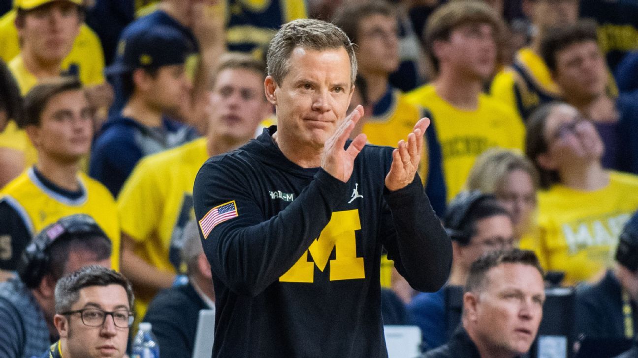 Coach Dusty May & Michigan Wolverines Reach Contract Agreement