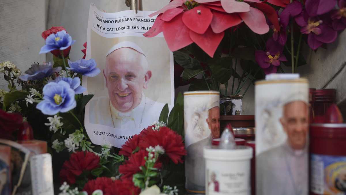 Concern Grows: Pope Francis Reportedly In Critical Condition