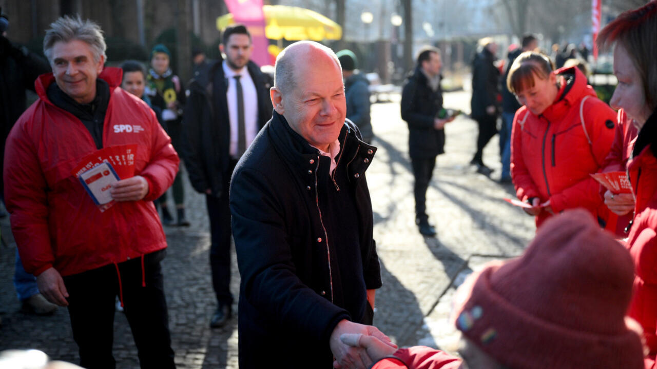 Concerns Grow As Far-Right Strengthens Before German Vote