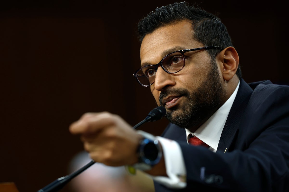 Concerns Raised Over Kash Patel's FBI Directorship