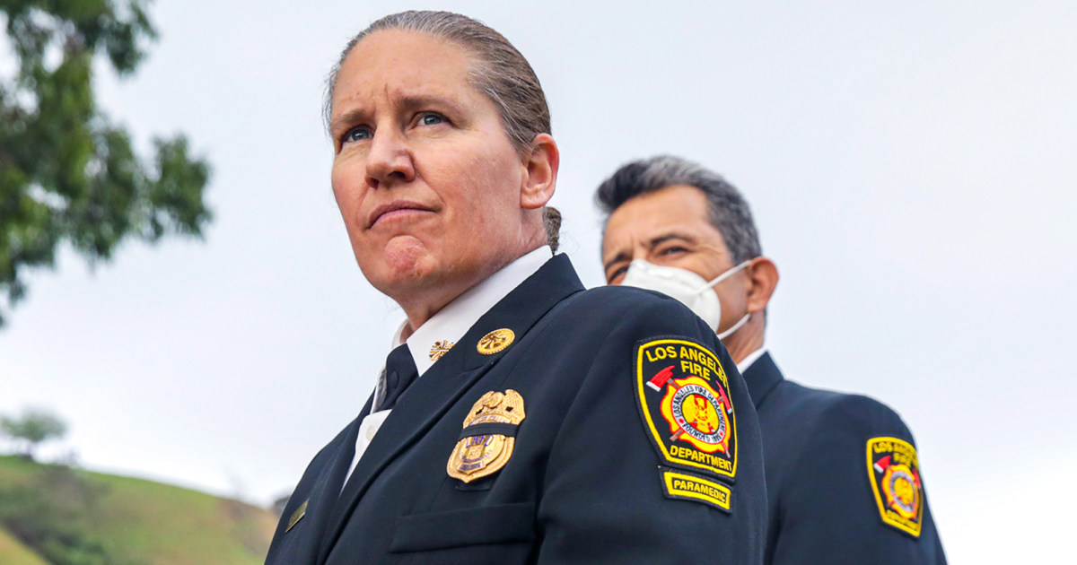 Conflict Leads To Chief's Dismissal: L.A. Mayor Bass Takes Action