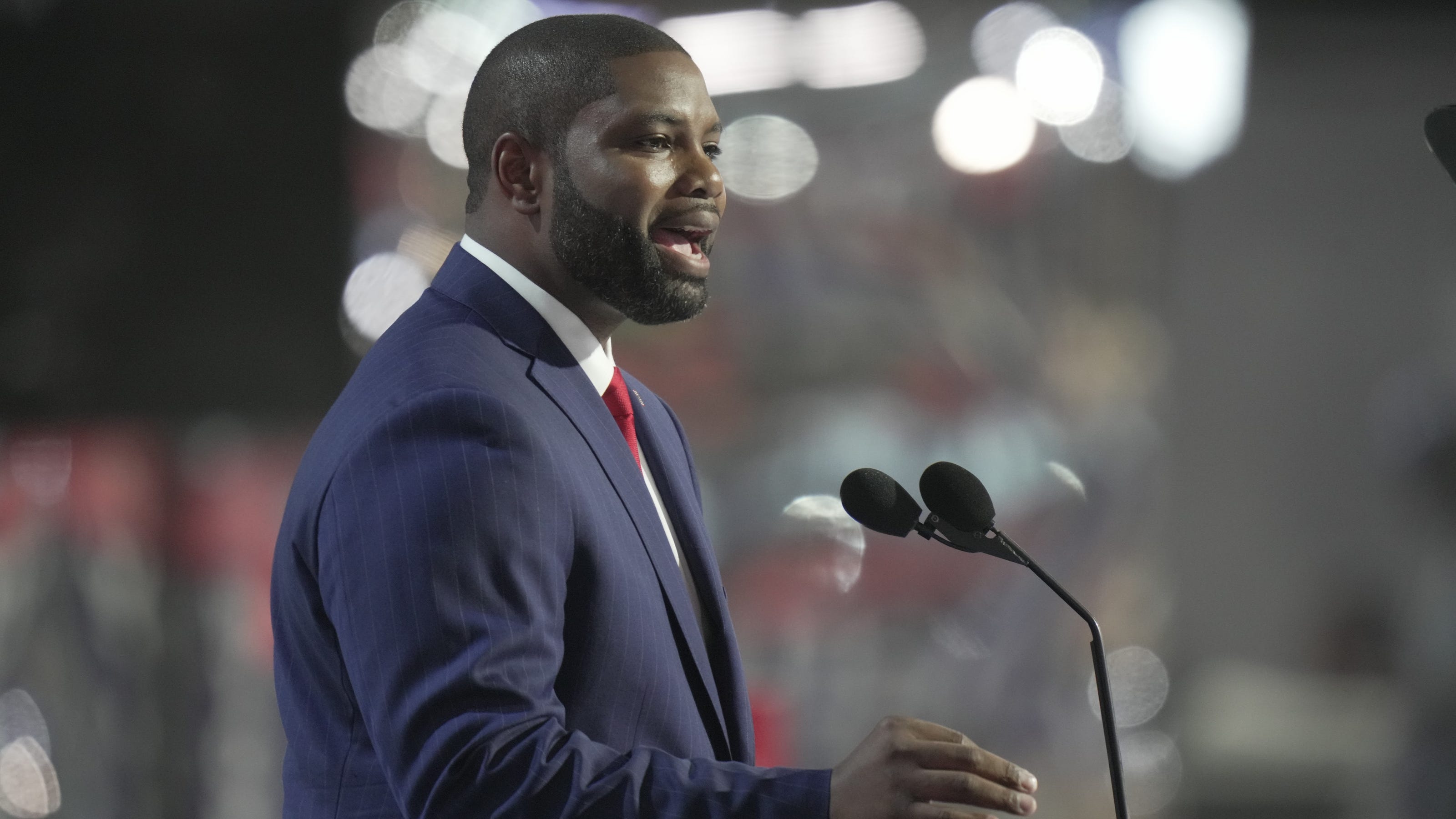 Congressman Byron Donalds Acknowledged By FAMU Interim President