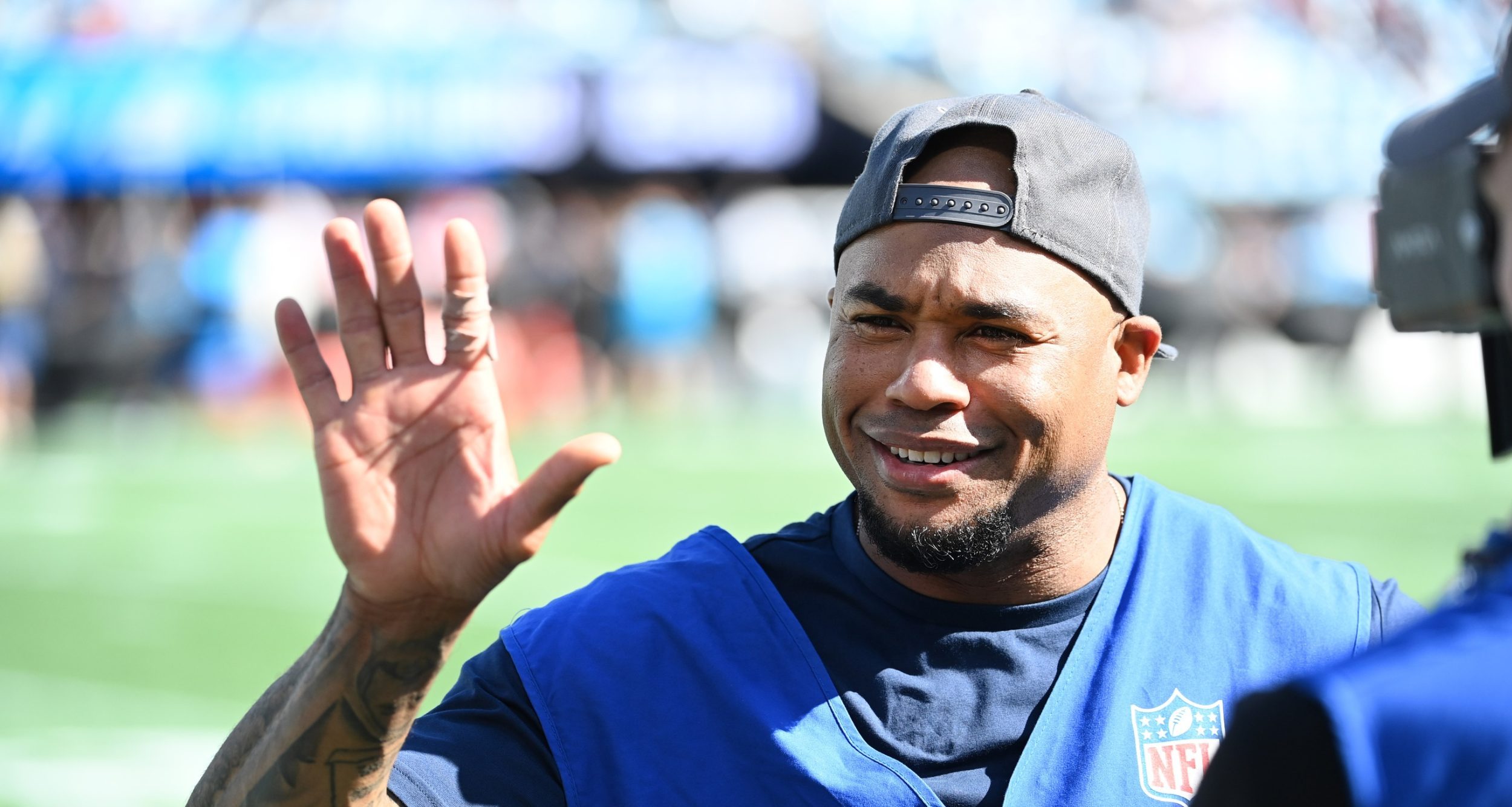 Controversy Erupts: Steve Smith Sr. And A Storm Of Online Accusations