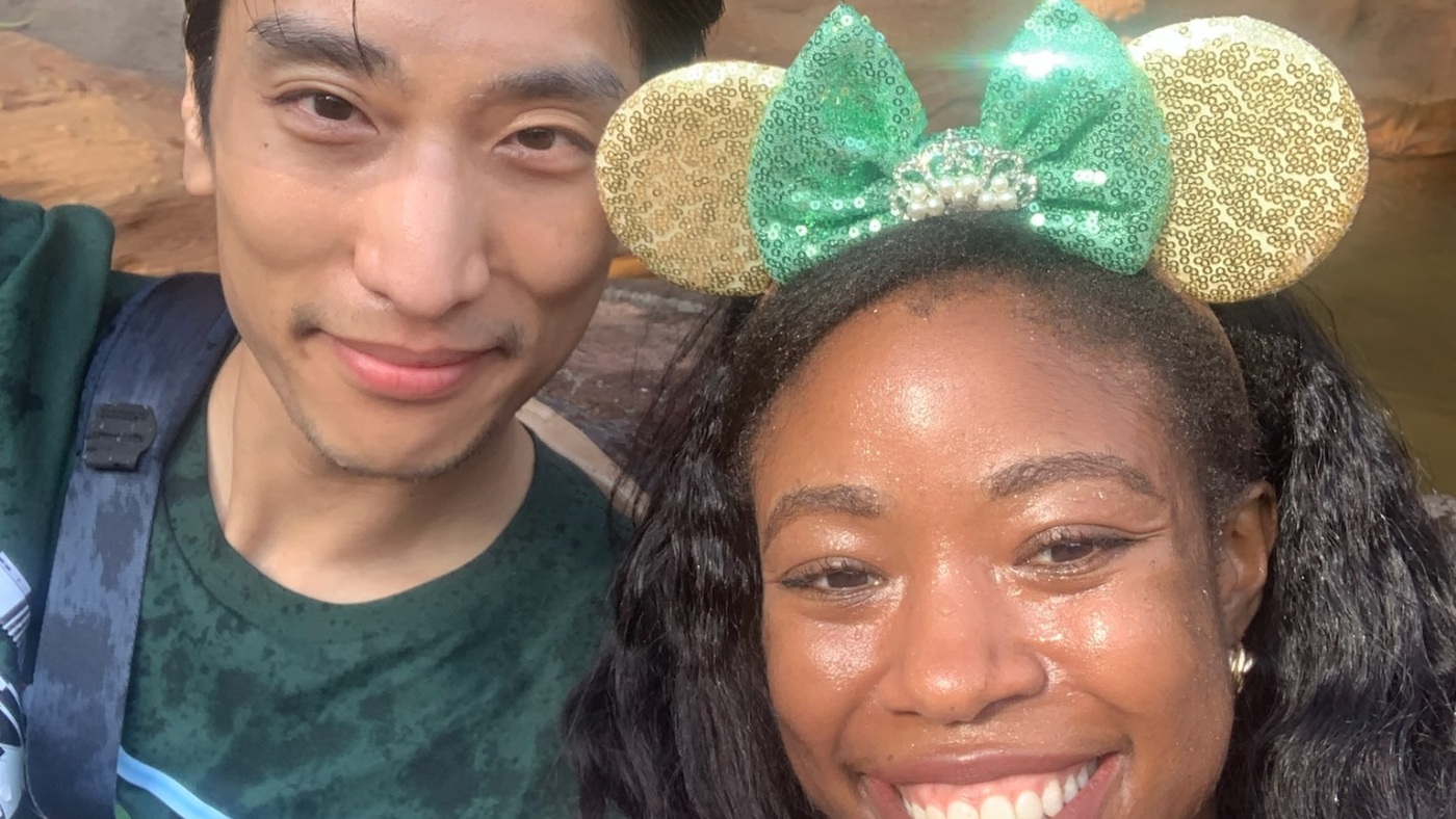 D.C. Tragedy: NPR Host Adrian Ma Reflects On Girlfriend's Passing