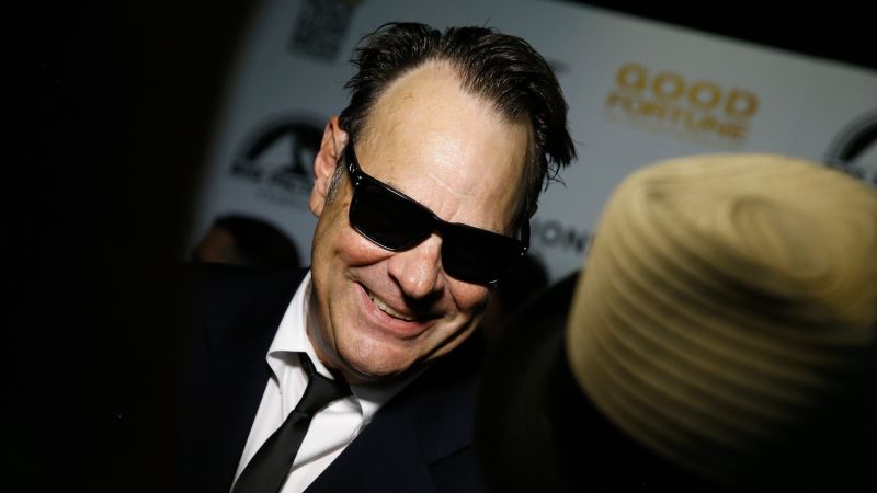 Dan Aykroyd Explains Skipping SNL's 50th Anniversary Special